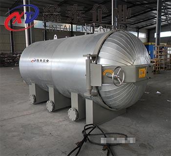 電熱蒸汽硫化罐的安全操作規(guī)范，避免生產(chǎn)事故